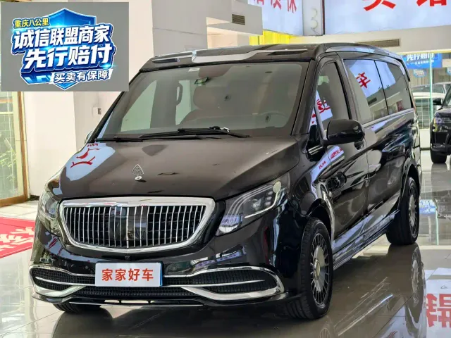 Фотография автомобиля — Mercedes-Benz Vito