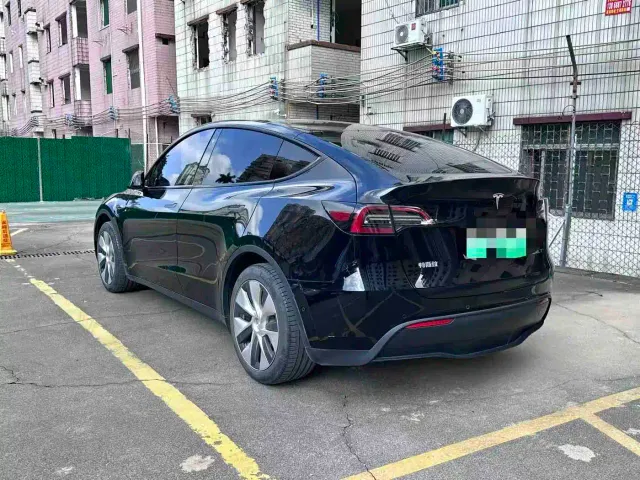 Tesla Model Y — Фото автомобиля 4