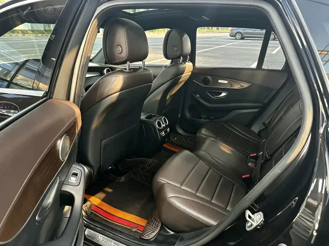 Mercedes-Benz GLC-Class — Фото автомобиля 13