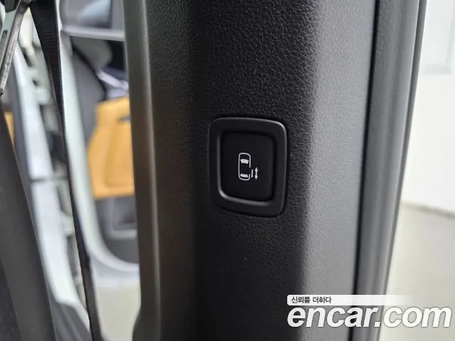 Kia Canival Carnival 4 поколение 9 мест Prestige — Фото автомобиля 14