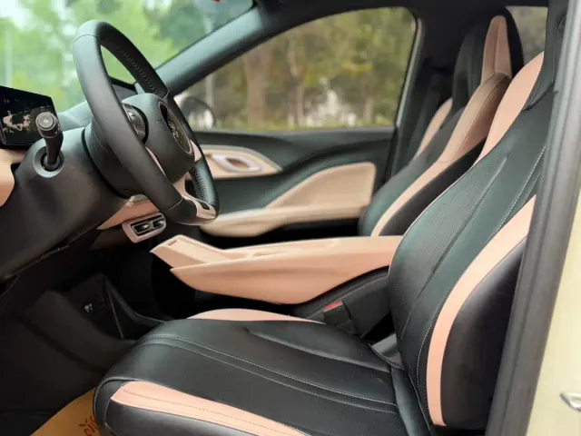 BYD Seagull — Фото автомобиля 5