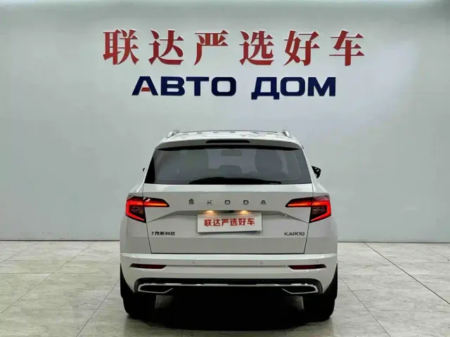 Skoda Karoq — Фото автомобиля 5