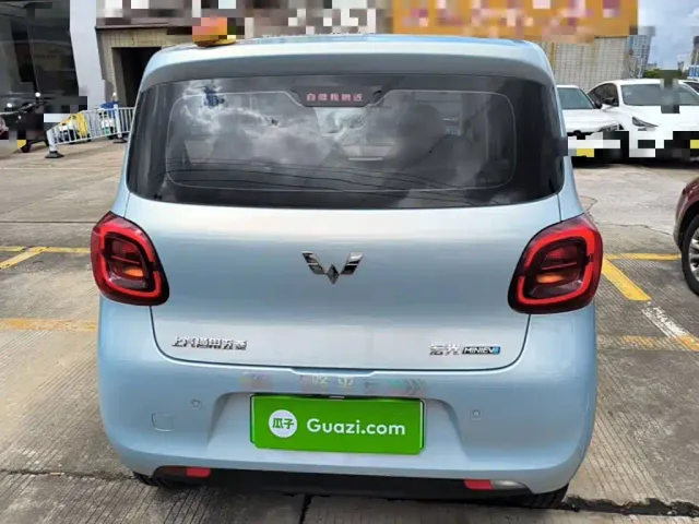 Wuling Hongguang Mini EV — Фото автомобиля 5