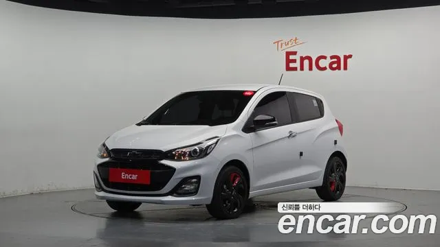 Фотография автомобиля — Chevrolet Spark The New