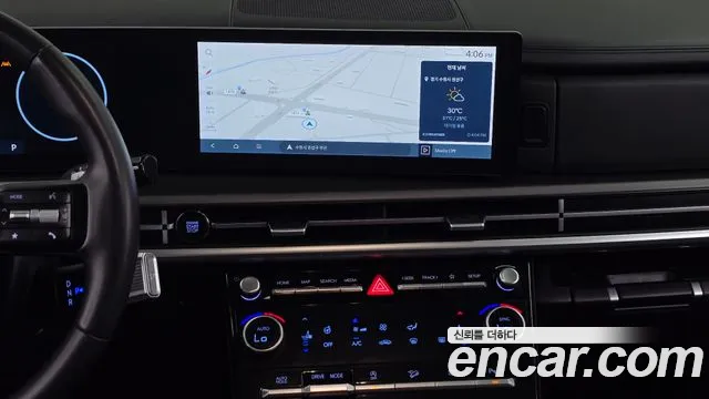 Hyundai Santafe Santa Fe (MX5) Бензин 2.5T 2WD — Фото автомобиля 14