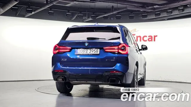 BMW X3 — Фото автомобиля 4