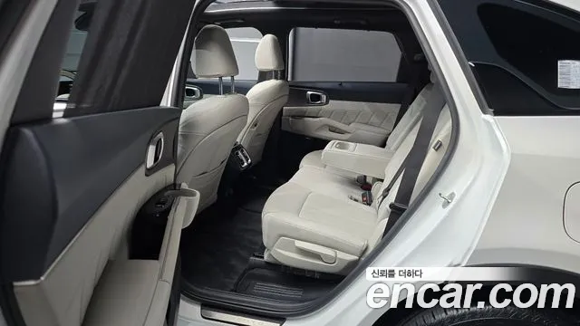 Kia Sorento Generation 4 — Фото автомобиля 18