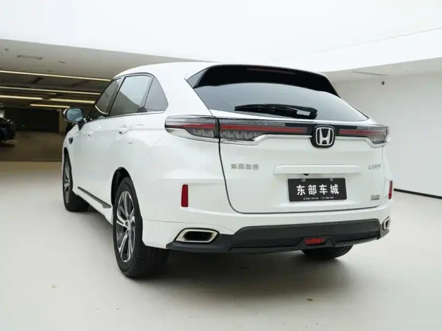 Honda UR-V — Фото автомобиля 4