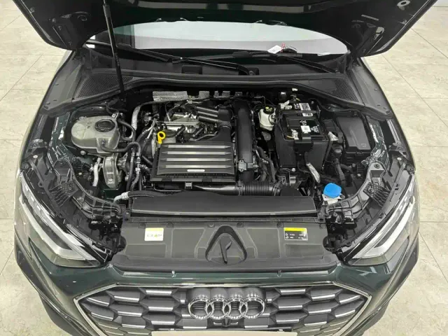Audi A3 — Фото автомобиля 27