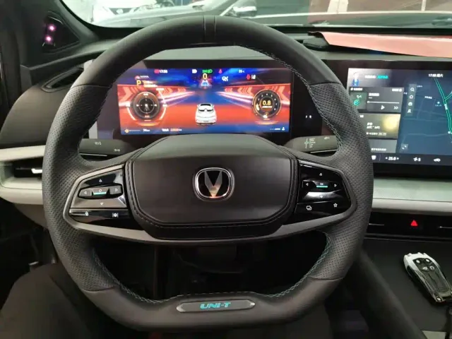Changan UNI-T — Фото автомобиля 2