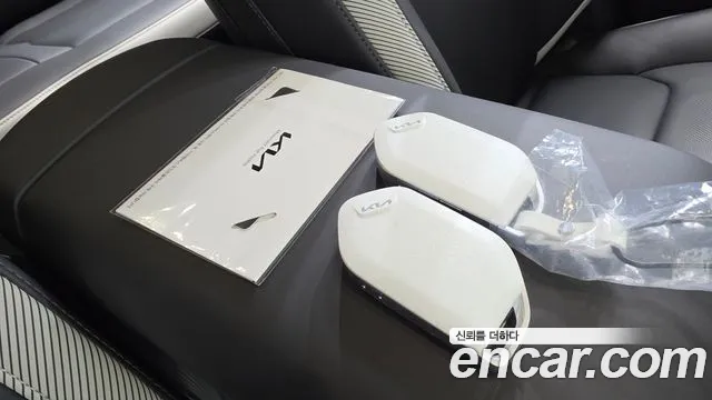 Kia EV5 — Фото автомобиля 12