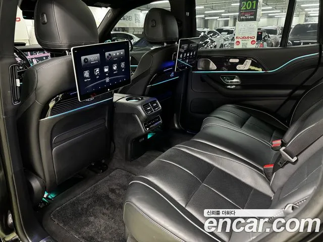 Mercedes-Benz GLS-Class X167 — Фото автомобиля 16