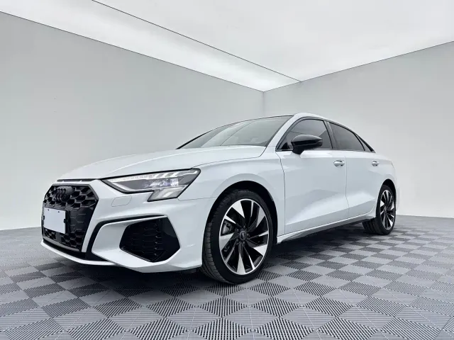 Audi A3 — Фото автомобиля 7