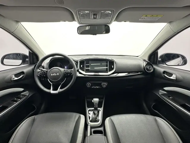 Kia KX1 — Фото автомобиля 6