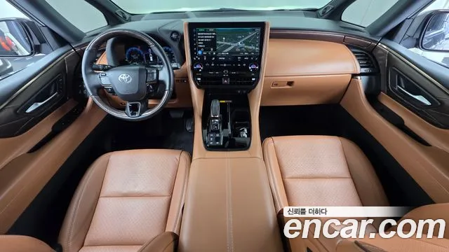 Toyota Alphard — Фото автомобиля 7