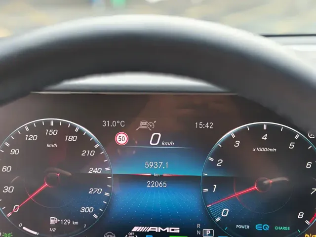 Mercedes-Benz AMG GT — Фото автомобиля 5