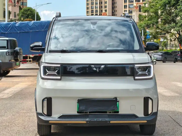 Wuling Hongguang Mini EV — Фото автомобиля 2