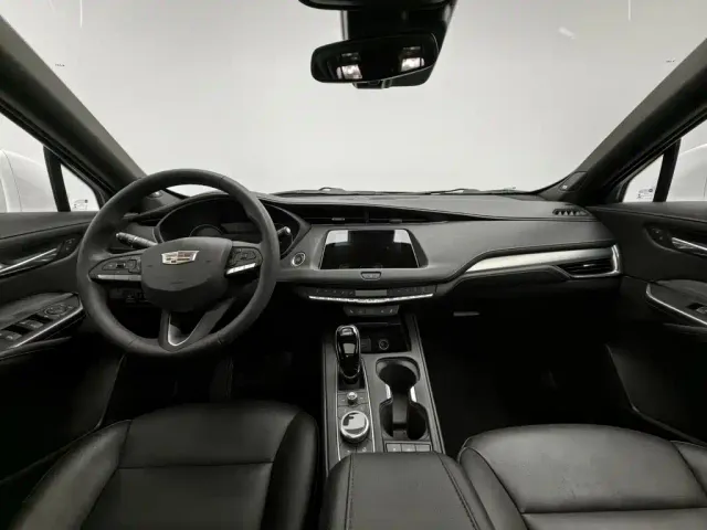 Cadillac XT4 — Фото автомобиля 5