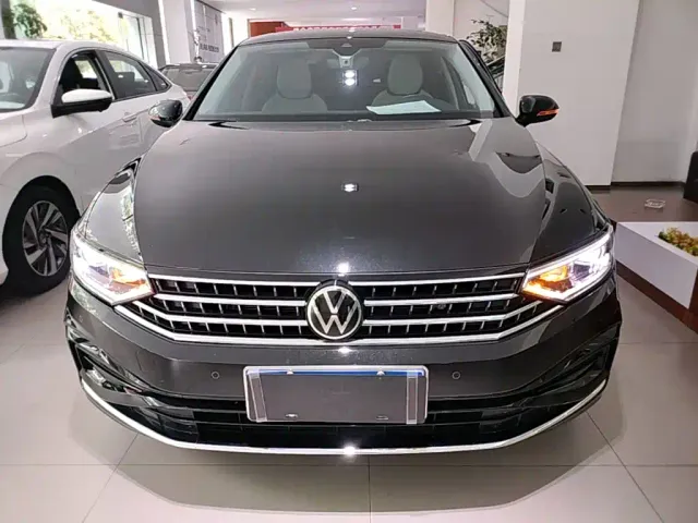 Volkswagen Magotan — Фото автомобиля 2