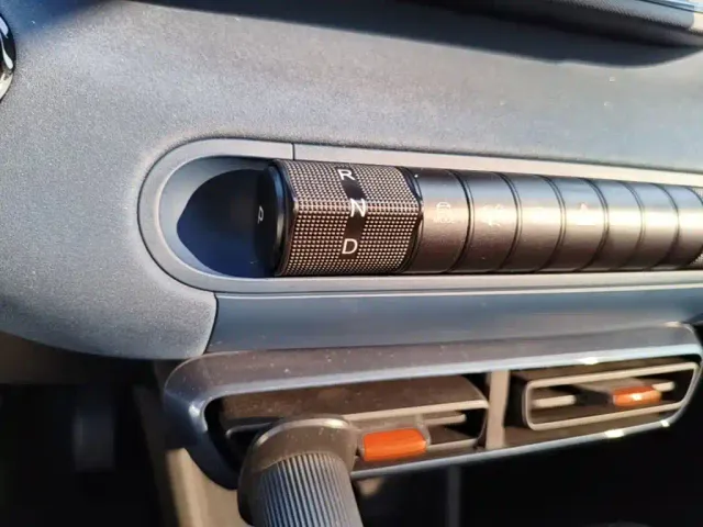 BYD Seagull — Фото автомобиля 13