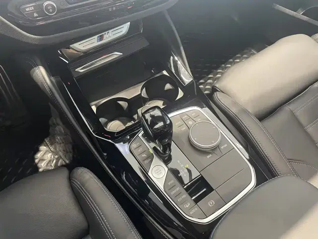 BMW X4 M40i — Фото автомобиля 15