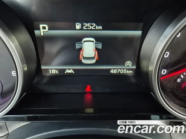 Kia Canival Carnival 4 поколение Дизель 11 мест Prestige — Фото автомобиля 19