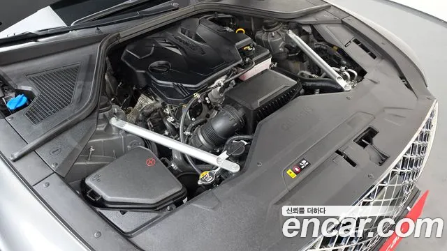 Genesis G80 RG3 — Фото автомобиля 9