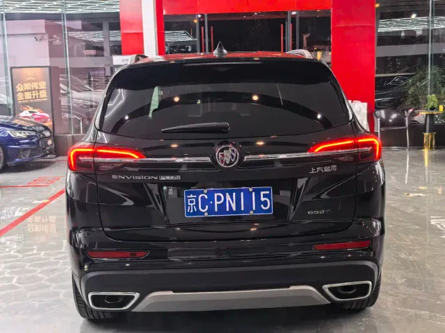 Buick Envision Plus — Фото автомобиля 6