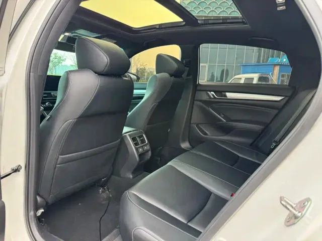 Honda Inspire — Фото автомобиля 6