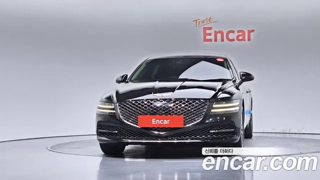 Genesis G80 RG3 — Фото автомобиля 3
