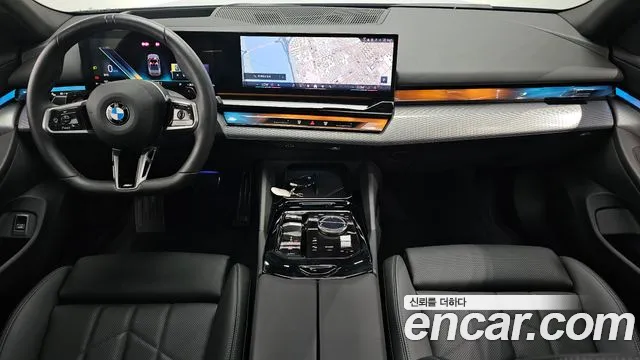 BMW 5-Series 5 серия (G60) 523d M Sport — Фото автомобиля 6