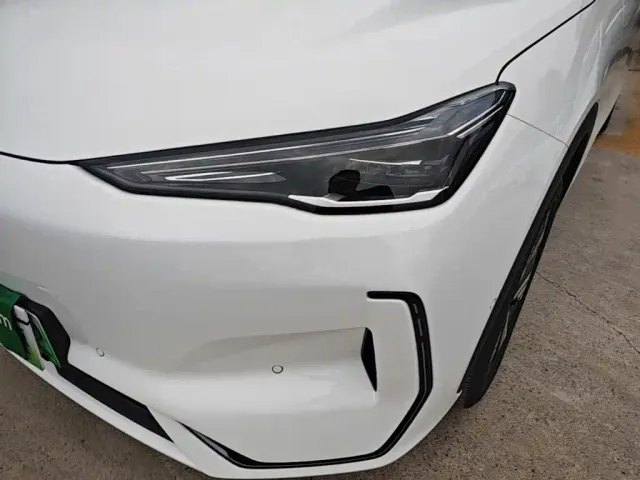 Geely Galaxy E5 — Фото автомобиля 23