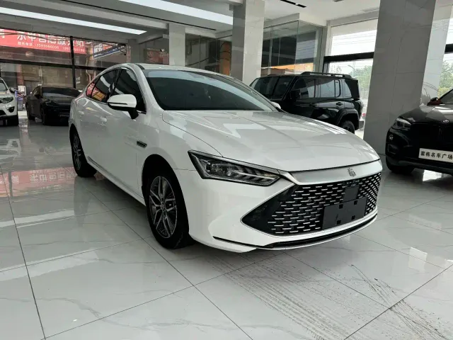 BYD Qin PLUS — Фото автомобиля 3
