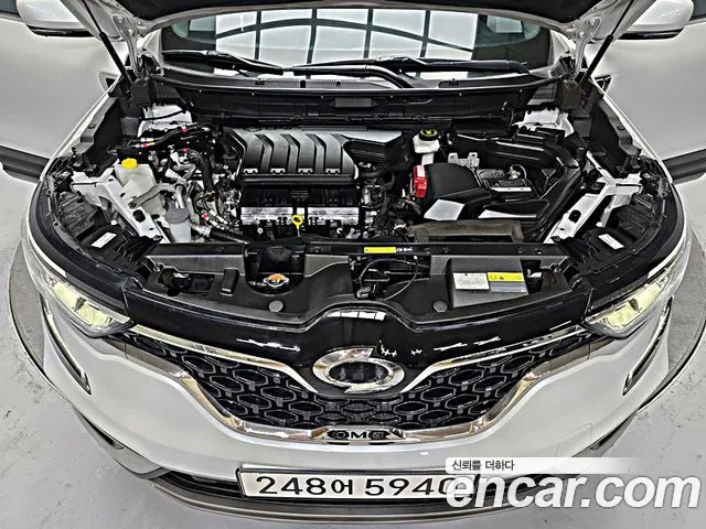 Renault-KoreaSamsung QM6 Новый QM6 2.0 LPe LE Signature 2WD — Фото автомобиля 18