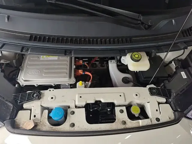 BYD Seagull 2025 Smart Drive Edition 305km Freedom Version — Фото автомобиля 19