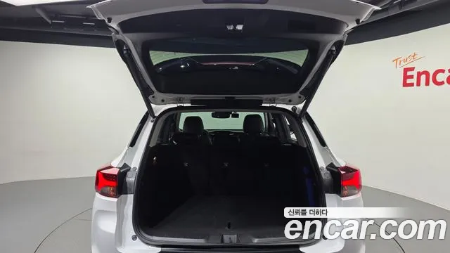 Chevrolet Trailblazer — Фото автомобиля 26