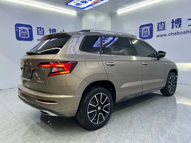 Skoda Karoq — Фото автомобиля 17
