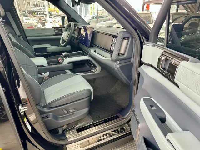 BYD FangChengBao Leopard 5 — Фото автомобиля 16