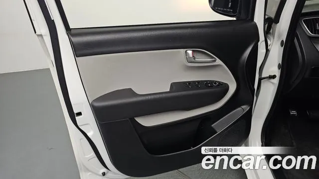 Kia RAY Новый Ray Фургон — Фото автомобиля 24