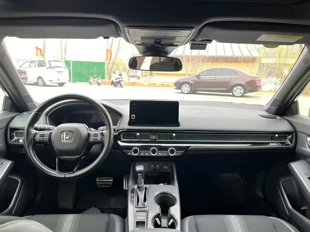 Honda Civic — Фото автомобиля 7