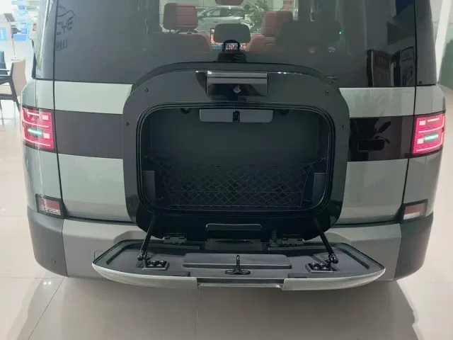 BYD FangChengBao Titanium 7 — Фото автомобиля 6