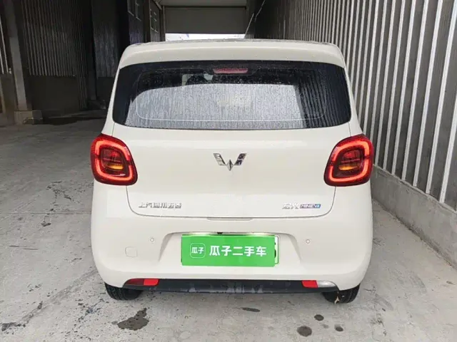 Wuling Hongguang Mini EV — Фото автомобиля 5