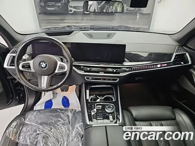 BMW X5 — Фото автомобиля 7