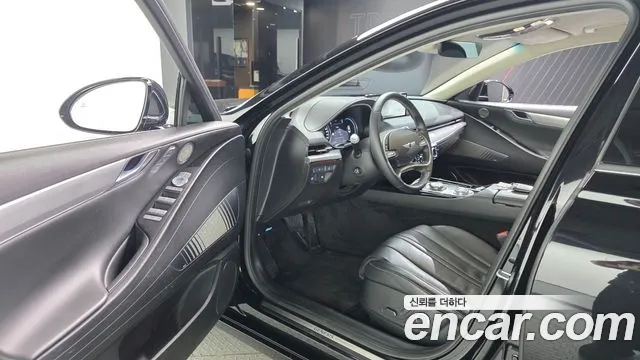 Genesis G80 RG3 — Фото автомобиля 10