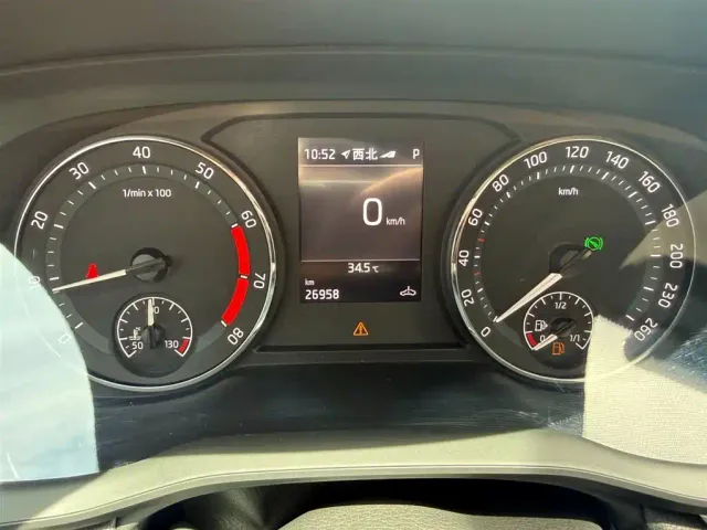 Skoda Octavia — Фото автомобиля 15