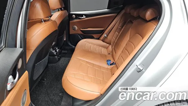 Kia Stinger Stinger Meister — Фото автомобиля 12