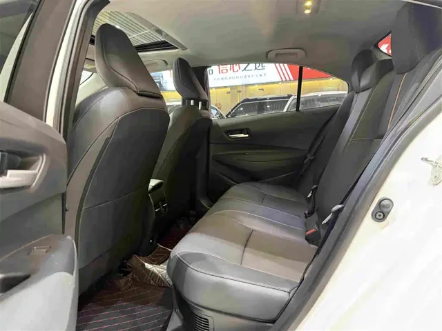 Toyota Levin — Фото автомобиля 12