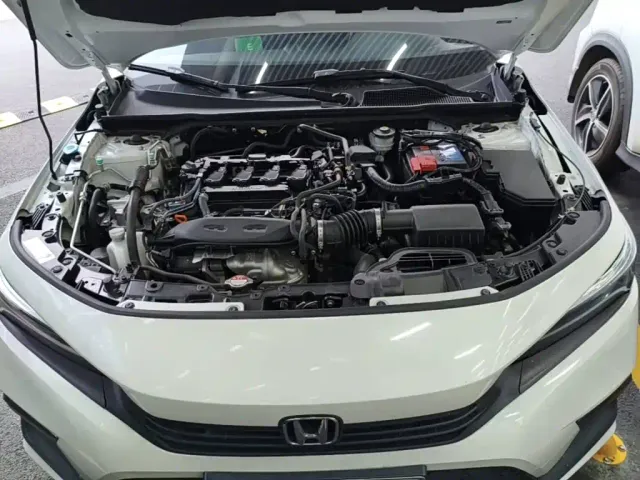 Honda Civic — Фото автомобиля 10