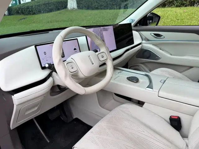 Wey Lanshan — Фото автомобиля 7