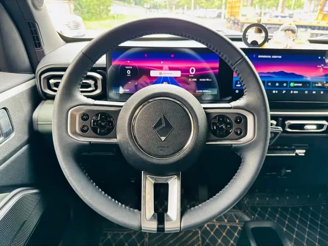 Baojun Yep — Фото автомобиля 8